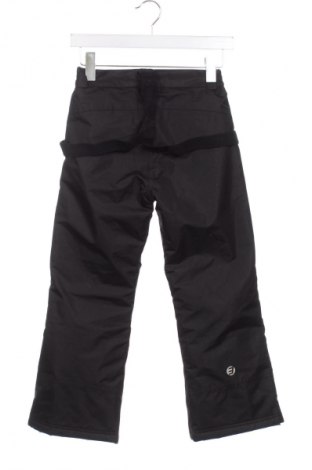 Kinderhose für Wintersport Icepeak, Größe 7-8y/ 128-134 cm, Farbe Schwarz, Preis 22,99 €