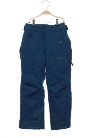 Dětské kalhoty pro zimní sporty  Trollkids, Velikost 4-5y/ 110-116 cm, Barva Modrá, Cena  1 749,00 Kč