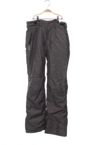 Pantaloni pentru copii pentru sporturi de iarnă Yigga, Mărime 12-13y/ 158-164 cm, Culoare Gri, Preț 196,99 Lei