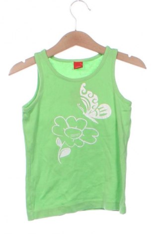 Maiou pentru copii Esprit, Mărime 3-4y/ 104-110 cm, Culoare Verde, Preț 37,49 Lei