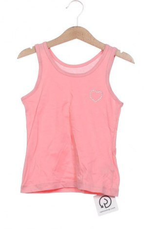 Detské tielko  Essentials, Veľkosť 4-5y/ 110-116 cm, Farba Ružová, Cena  9,33 €