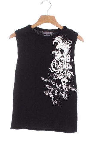 Kinder Top H&M, Größe 5-6y/ 116-122 cm, Farbe Schwarz, Preis 6,09 €