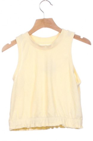 Kinder Top H&M, Größe 8-9y/ 134-140 cm, Farbe Gelb, Preis 6,00 €