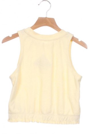 Kinder Top H&M, Größe 8-9y/ 134-140 cm, Farbe Gelb, Preis 6,00 €