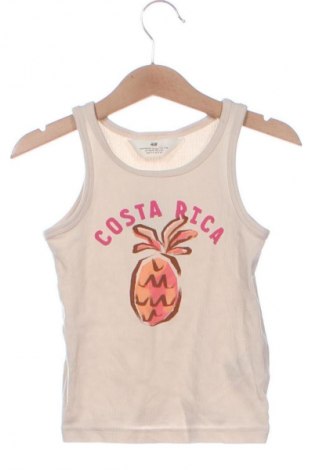 Dětské tilko  H&M, Velikost 2-3y/ 98-104 cm, Barva Béžová, Cena  151,00 Kč