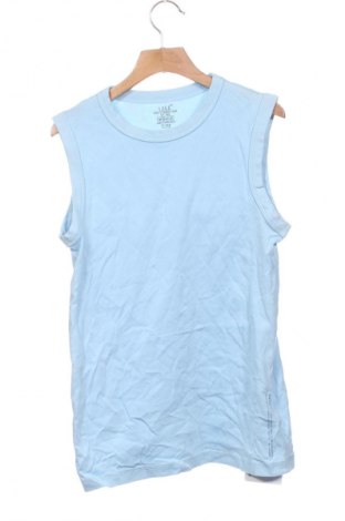 Maiou pentru copii H&M L.O.G.G., Mărime 10-11y/ 146-152 cm, Culoare Albastru, Preț 32,14 Lei