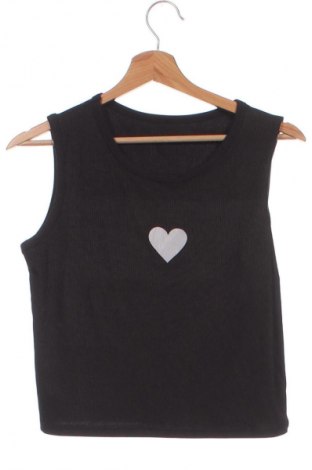 Detské tielko  Unbranded, Veľkosť 14-15y/ 168-170 cm, Farba Čierna, Cena  5,95 €