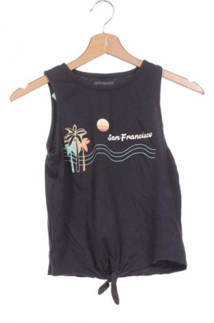 Kinder Top Unbranded, Größe 10-11y/ 146-152 cm, Farbe Grau, Preis 6,09 €