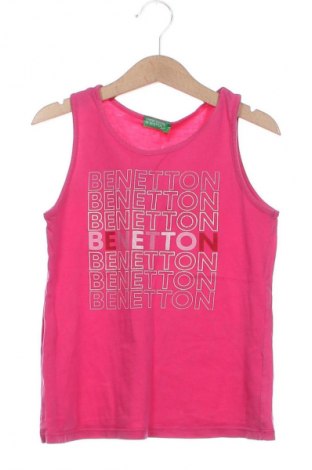 Kinder Top United Colors Of Benetton, Größe 7-8y/ 128-134 cm, Farbe Rosa, Preis € 7,15