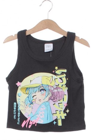 Kinder Top Zara, Größe 10-11y/ 146-152 cm, Farbe Grau, Preis € 5,65