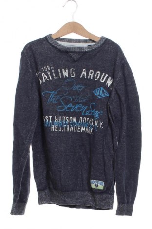 Dziecięcy sweter Blue Seven, Rozmiar 10-11y/ 146-152 cm, Kolor Niebieski, Cena 75,99 zł