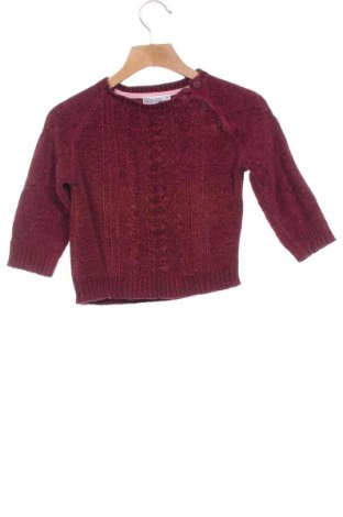 Kinderpullover Ergee, Größe 12-18m/ 80-86 cm, Farbe Lila, Preis 6,99 €