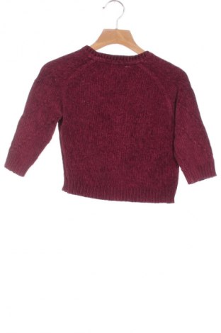 Kinderpullover Ergee, Größe 12-18m/ 80-86 cm, Farbe Lila, Preis 6,99 €