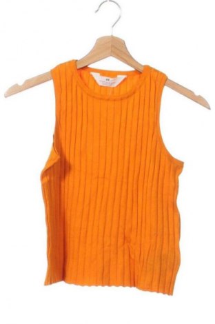 Kinderpullover H&M, Größe 10-11y/ 146-152 cm, Farbe Gelb, Preis 11,99 €