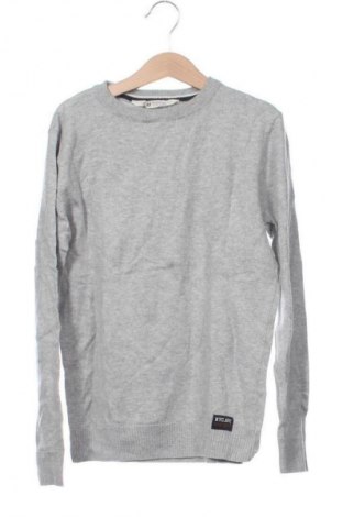 Kinderpullover H&M, Größe 8-9y/ 134-140 cm, Farbe Grau, Preis 11,99 €