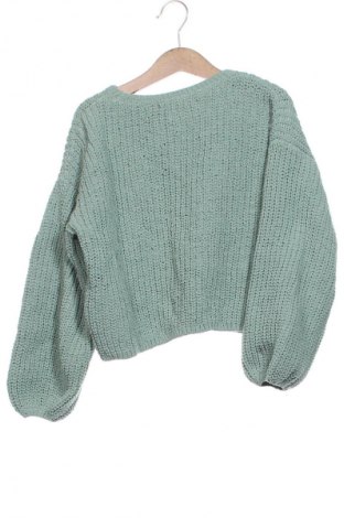 Dziecięcy sweter H&M, Rozmiar 6-7y/ 122-128 cm, Kolor Zielony, Cena 55,99 zł