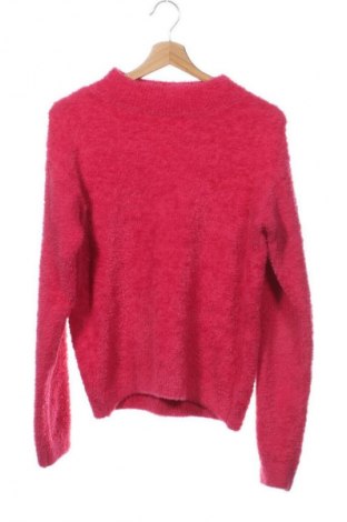 Gyerek pulóver H&M, Méret 15-18y / 170-176 cm, Szín Rózsaszín, Ár 3 598 Ft