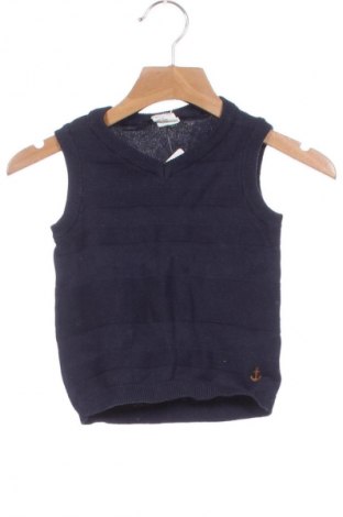 Dětský svetr  H&M, Velikost 6-9m/ 68-74 cm, Barva Modrá, Cena  226,00 Kč