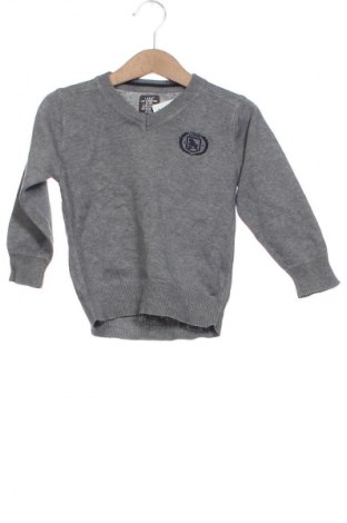 Kinderpullover H&M L.O.G.G., Größe 18-24m/ 86-98 cm, Farbe Grau, Preis 8,99 €