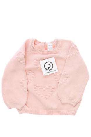 Pulover pentru copii LC Waikiki, Mărime 12-18m/ 80-86 cm, Culoare Roz, Preț 23,99 Lei