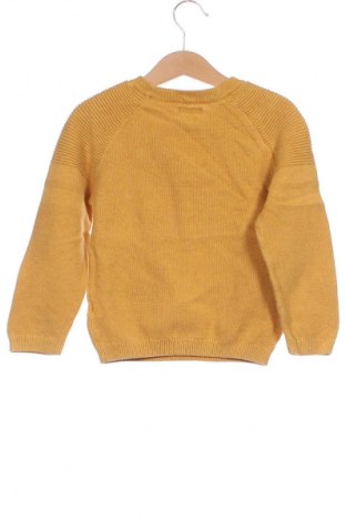 Kinderpullover Next, Größe 2-3y/ 98-104 cm, Farbe Gelb, Preis 11,99 €