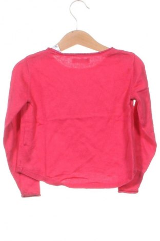 Dziecięcy sweter Okaidi, Rozmiar 18-24m/ 86-98 cm, Kolor Różowy, Cena 55,99 zł