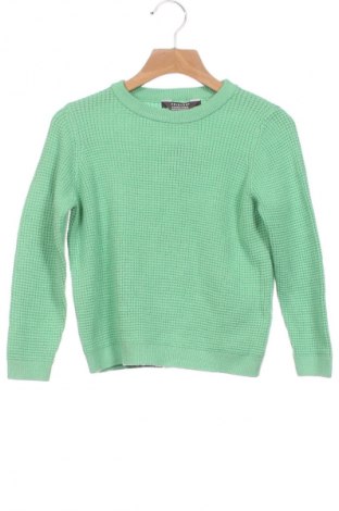 Gyerek pulóver Primark, Méret 4-5y / 110-116 cm, Szín Zöld, Ár 3 756 Ft