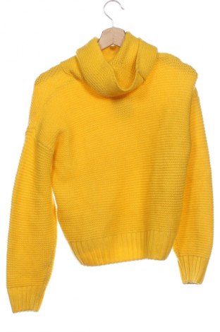 Dziecięcy sweter Reserved, Rozmiar 11-12y/ 152-158 cm, Kolor Żółty, Cena 55,99 zł