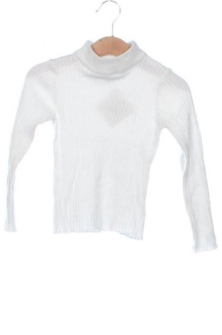 Kinderpullover SHEIN, Größe 3-4y/ 104-110 cm, Farbe Weiß, Preis 8,99 €