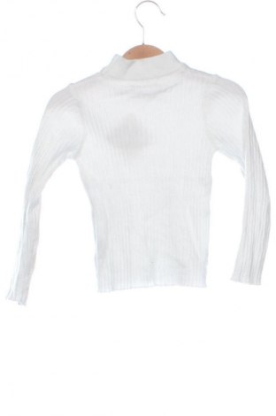 Kinderpullover SHEIN, Größe 3-4y/ 104-110 cm, Farbe Weiß, Preis 8,99 €