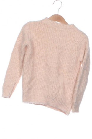 Kinderpullover Unbranded, Größe 4-5y/ 110-116 cm, Farbe Ecru, Preis 8,99 €