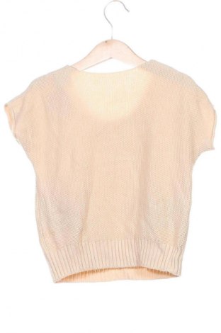 Kinderpullover Unbranded, Größe 2-3m/ 56-62 cm, Farbe Ecru, Preis 11,99 €