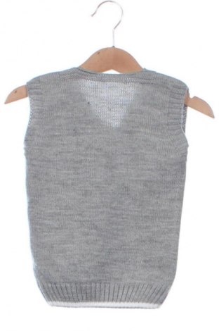 Kinderpullover Unbranded, Größe 18-24m/ 86-98 cm, Farbe Grau, Preis 8,62 €