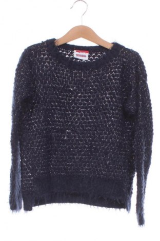 Dětský svetr  Yigga, Velikost 8-9y/ 134-140 cm, Barva Modrá, Cena  279,00 Kč