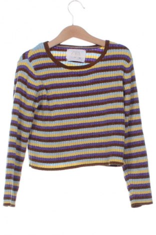 Παιδικό πουλόβερ Zara, Μέγεθος 7-8y/ 128-134 εκ., Χρώμα Πολύχρωμο, Τιμή 7,99 €
