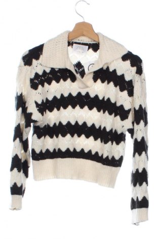 Pulover pentru copii Zara, Mărime 11-12y/ 152-158 cm, Culoare Multicolor, Preț 43,47 Lei