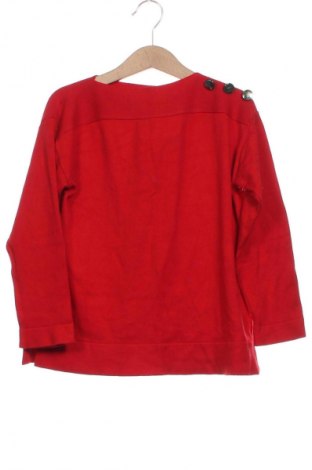 Kinderpullover Zara Knitwear, Größe 6-7y/ 122-128 cm, Farbe Rot, Preis € 6,99