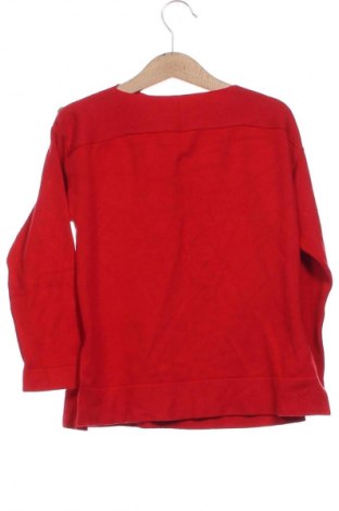 Kinderpullover Zara Knitwear, Größe 6-7y/ 122-128 cm, Farbe Rot, Preis € 6,99