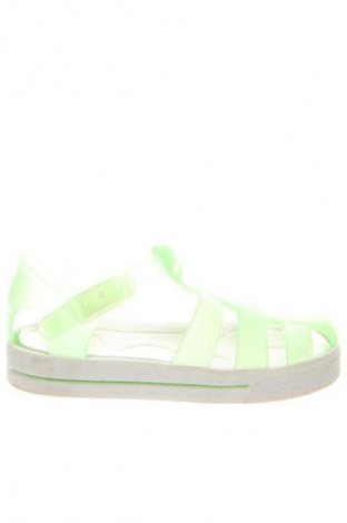 Kinder Sandalen Unbranded, Größe 22, Farbe Grün, Preis 9,00 €