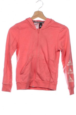 Hanorac pentru copii Adidas, Mărime 9-10y/ 140-146 cm, Culoare Roșu, Preț 139,99 Lei