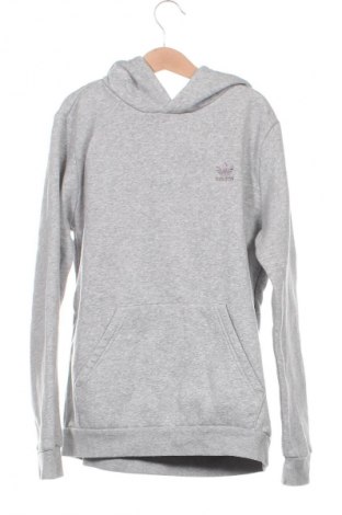 Gyerek sweatshirt Adidas, Méret 10-11y / 146-152 cm, Szín Szürke, Ár 9 529 Ft