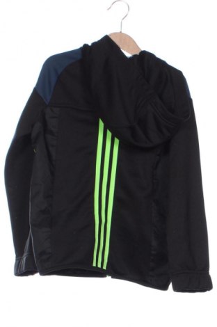 Hanorac pentru copii Adidas Slvr, Mărime 6-7y/ 122-128 cm, Culoare Negru, Preț 139,99 Lei