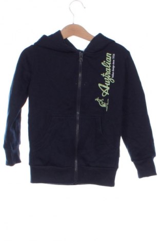 Dziecięca bluza Australian, Rozmiar 4-5y/ 110-116 cm, Kolor Niebieski, Cena 75,99 zł