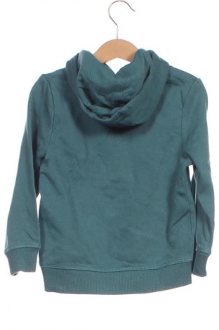 Detská mikina  C&A, Veľkosť 4-5y/ 110-116 cm, Farba Zelená, Cena  5,95 €