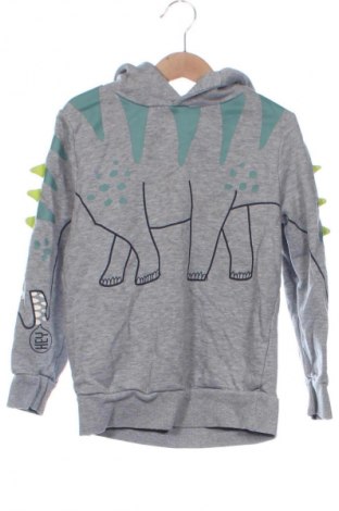 Kinder Sweatshirts C&A, Größe 5-6y/ 116-122 cm, Farbe Grau, Preis 10,99 €