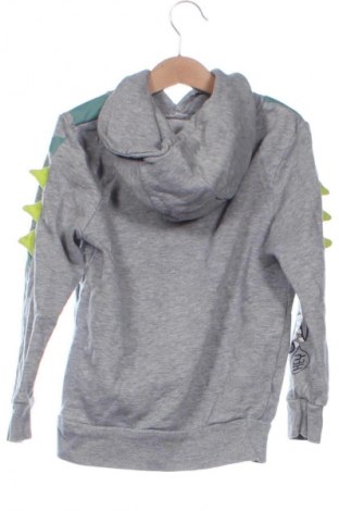 Kinder Sweatshirts C&A, Größe 5-6y/ 116-122 cm, Farbe Grau, Preis 10,99 €