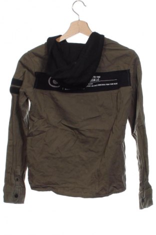 Dětská mikina  Chapter, Velikost 10-11y/ 146-152 cm, Barva Zelená, Cena  359,00 Kč