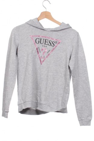 Kinder Sweatshirts Guess, Größe 15-18y/ 170-176 cm, Farbe Grau, Preis € 11,99