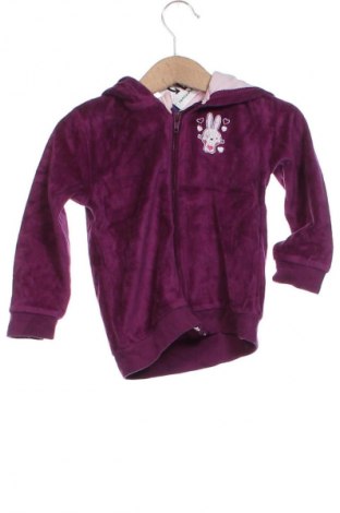 Dětská mikina  Lupilu, Velikost 18-24m/ 86-98 cm, Barva Fialová, Cena  359,00 Kč