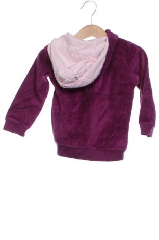 Dětská mikina  Lupilu, Velikost 18-24m/ 86-98 cm, Barva Fialová, Cena  359,00 Kč